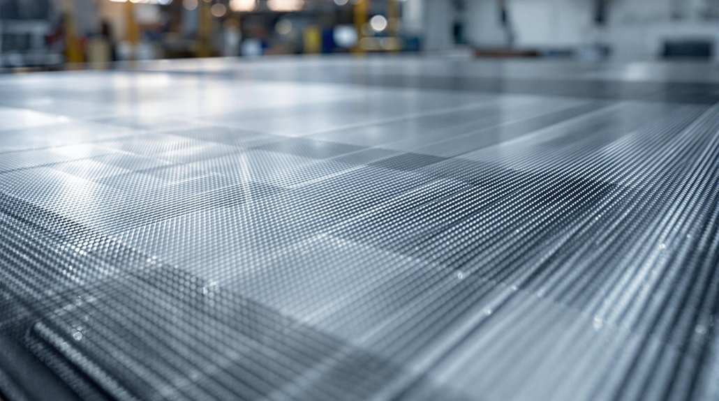 solutions d'isolation thermique en aluminium