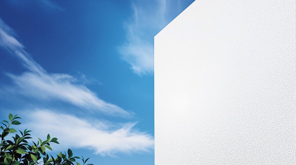 isolation extérieure avec polystyrène