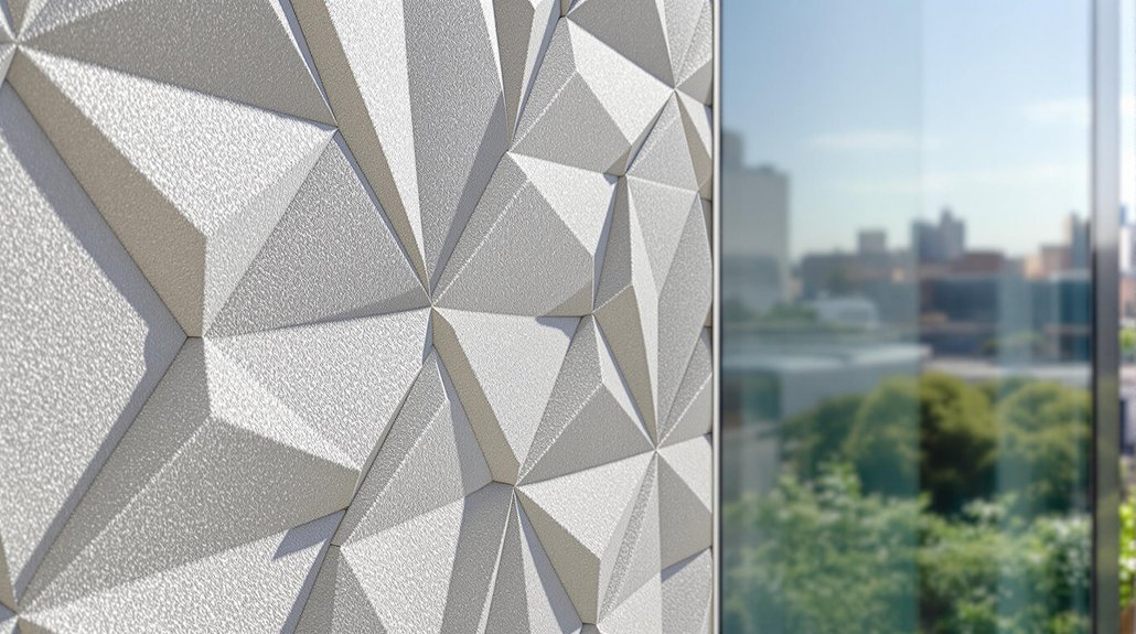 panneau d'isolation thermique extérieur