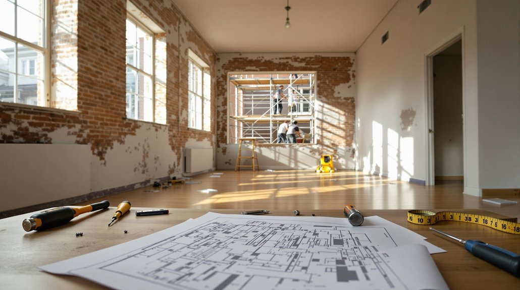 estimation des coûts de rénovation domiciliaire