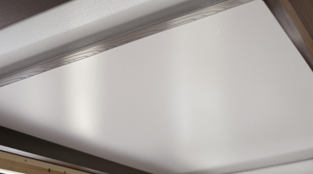 système de panneaux d'isolation intérieure