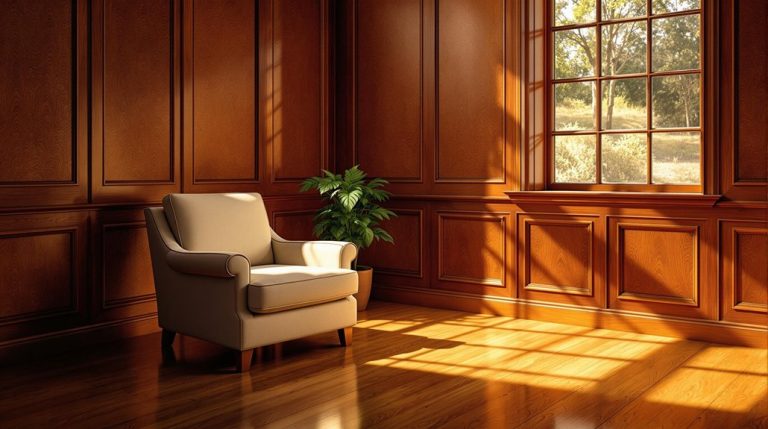 solutions d'isolation en bois pour l'intérieur