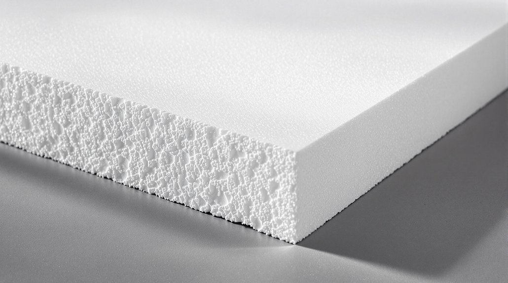 panneau d'isolation thermique rigide