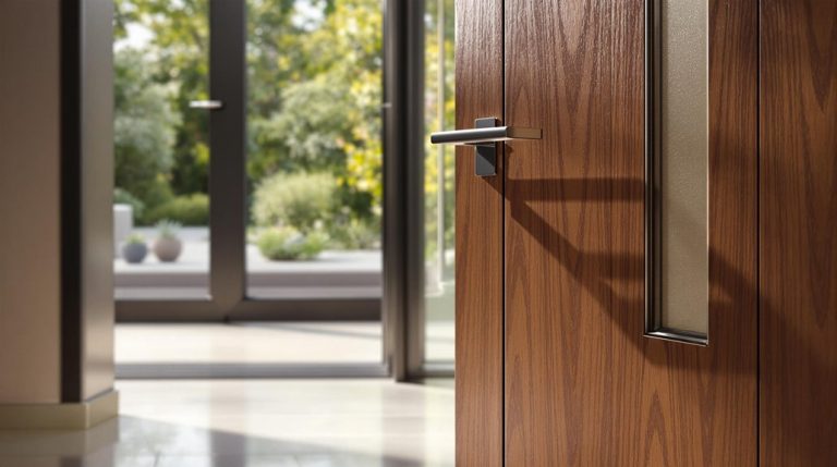 prix de porte d'entrée isolante thermique