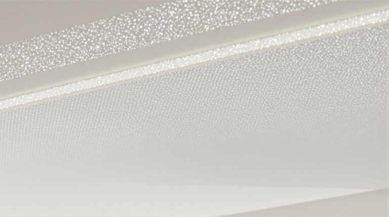 panneaux de plafond en isolation thermique