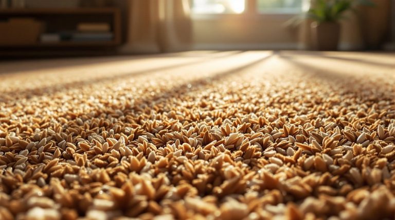 matelas isolant thermique pour le sol