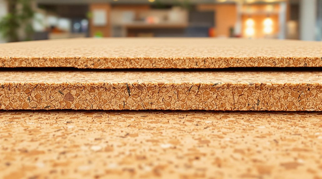 isolation thermique en liège