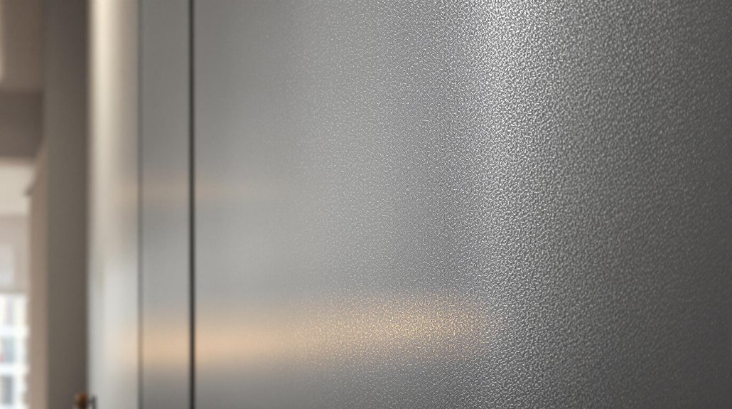 mur d'isolation thermique mince