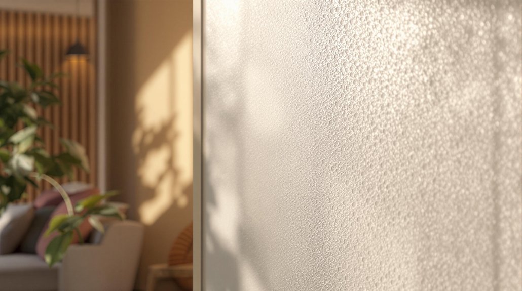 murs d'isolation thermique fins