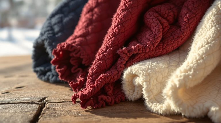 meilleures tissus d'isolation thermique