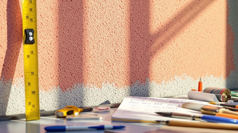 estimates de coût pour l'isolation extérieure