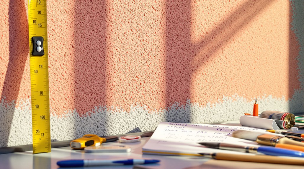 estimates de coût pour l'isolation extérieure