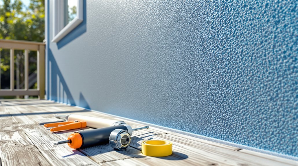 techniques d'isolation extérieure avantages