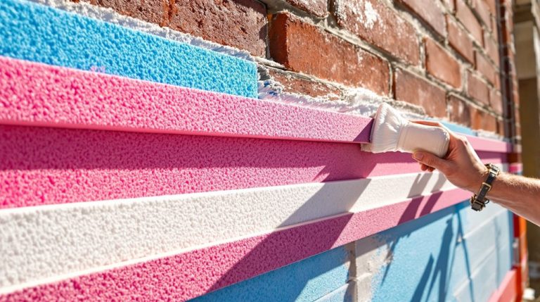 les avantages de l'isolation des murs extérieurs