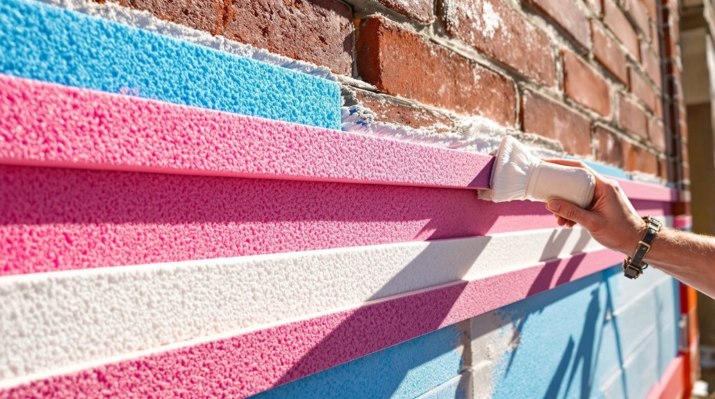 les avantages de l'isolation des murs extérieurs