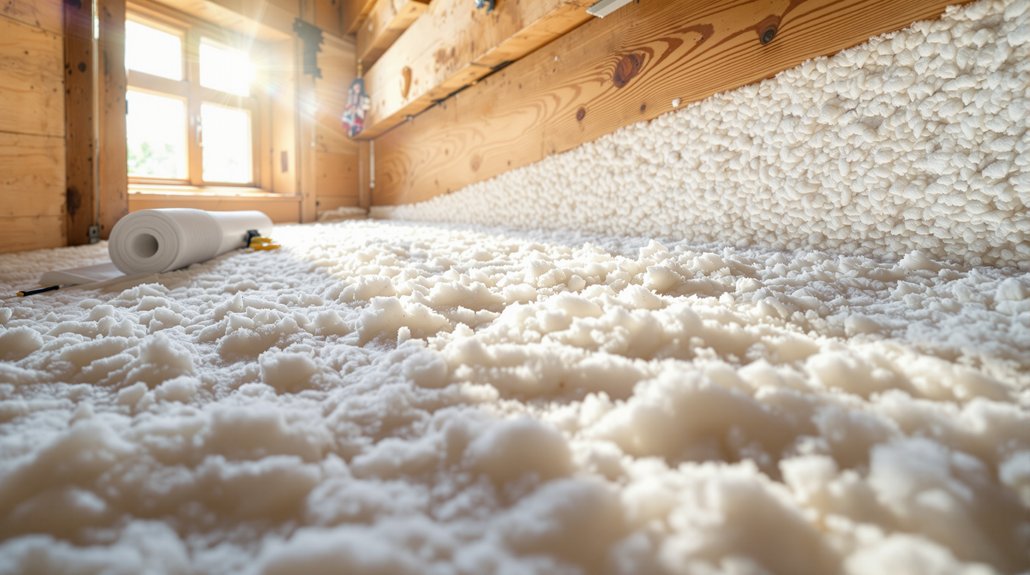 Conseils pour l'isolation du plafond de garage