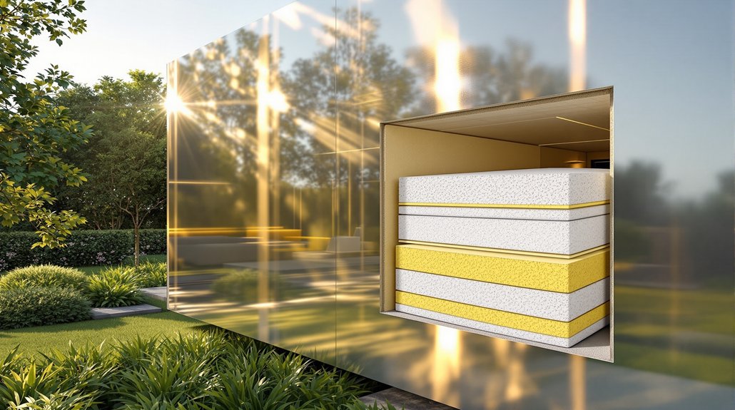 isolation thermique haute performance