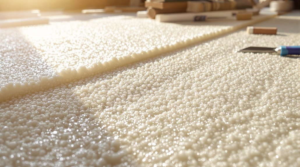 Les avantages de l'isolation en mousse de polyuréthane