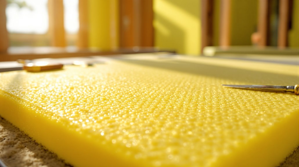 propriétés et applications de l'isolation en polyuréthane