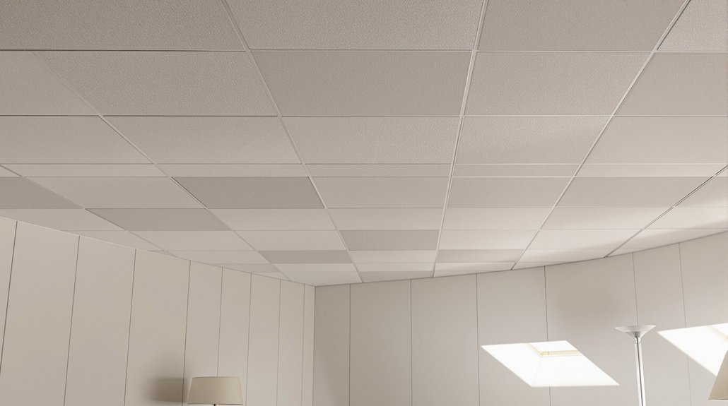solutions de plafond insonorisées expliquées