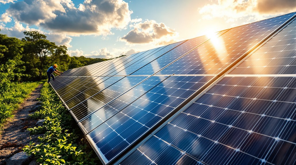 leader en solutions solaires durables