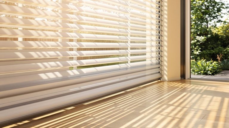 volet roulant isolant thermique