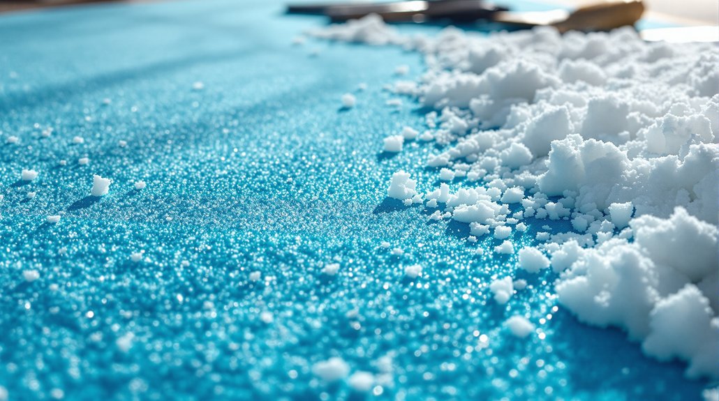 solution de mousse isolante thermique