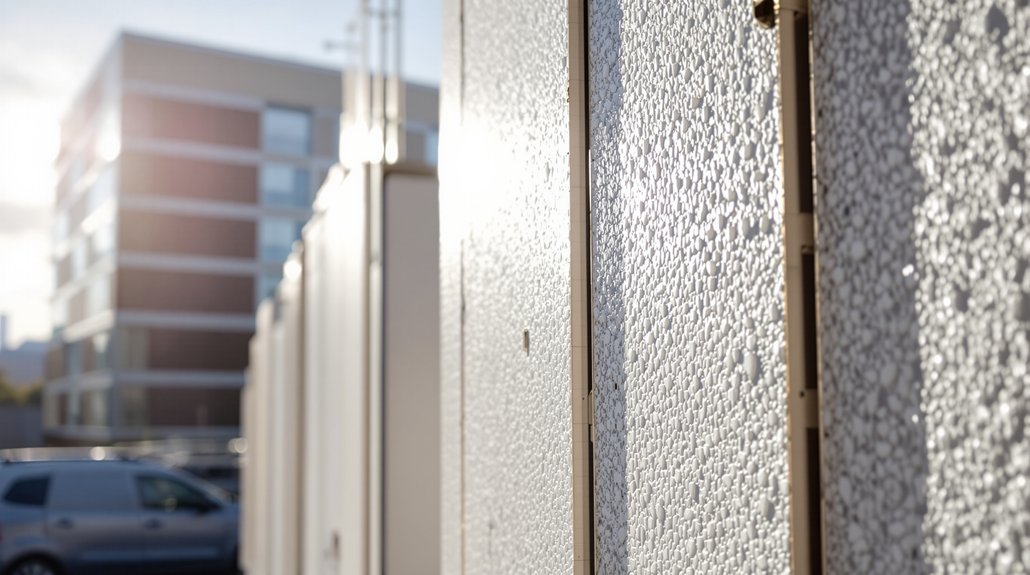 avantages des panneaux d'isolation thermique