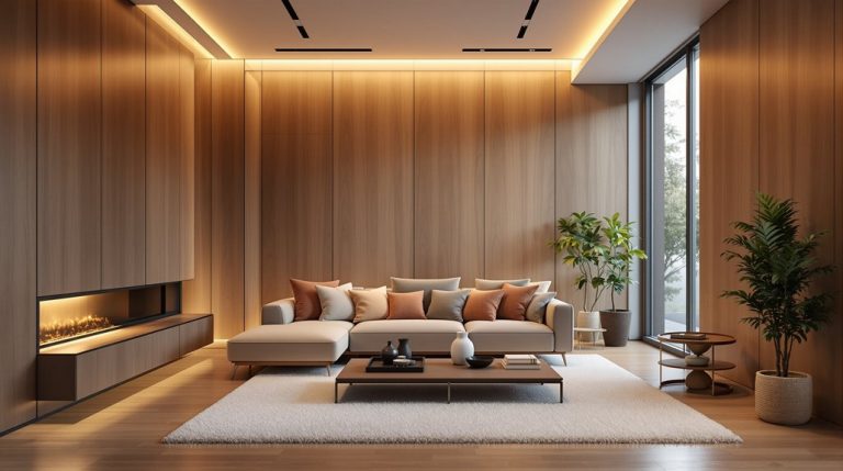 panneaux isolants thermiques élégants