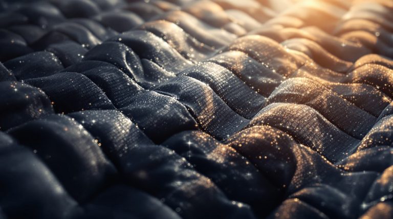 isolation thermique textile technique