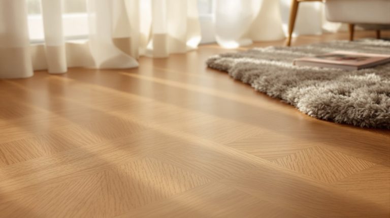 isolation thermique sous le sol