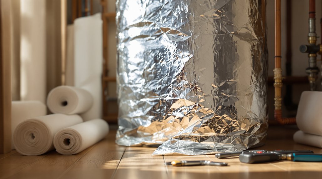 conseils pour l'isolation du chauffe-eau