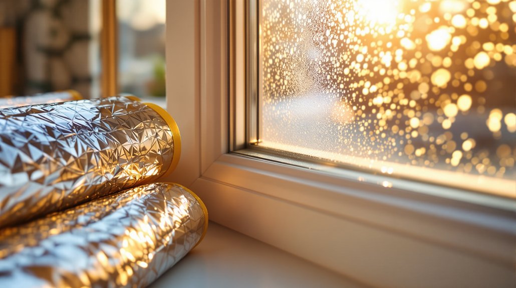 guide des méthodes d'isolation des fenêtres