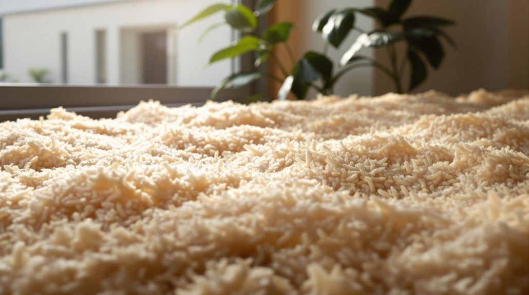 Les avantages de l'isolation en fibre de bois