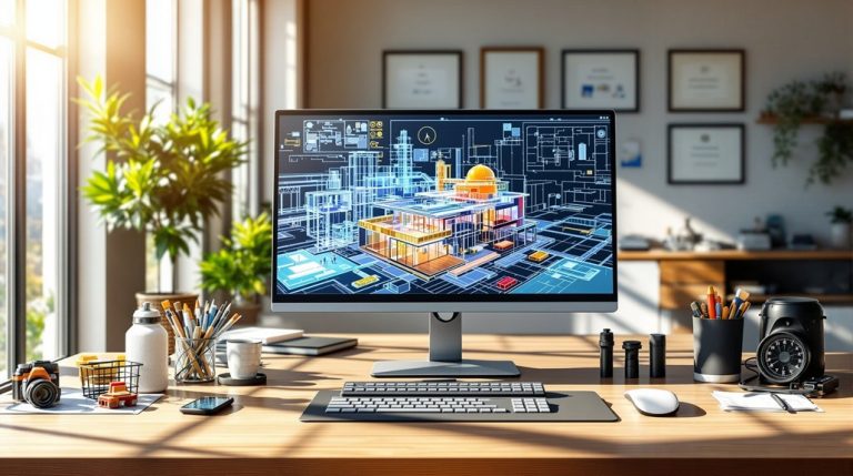 accéder à l'espace de construction en ligne