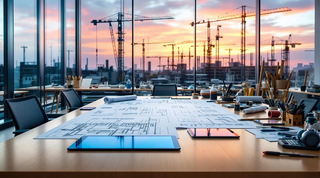 plateforme de référence pour l'industrie de la construction