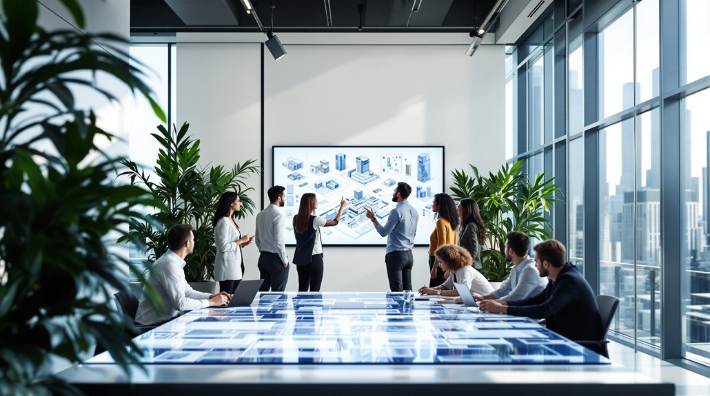 plateforme d'information pour les professionnels du bâtiment