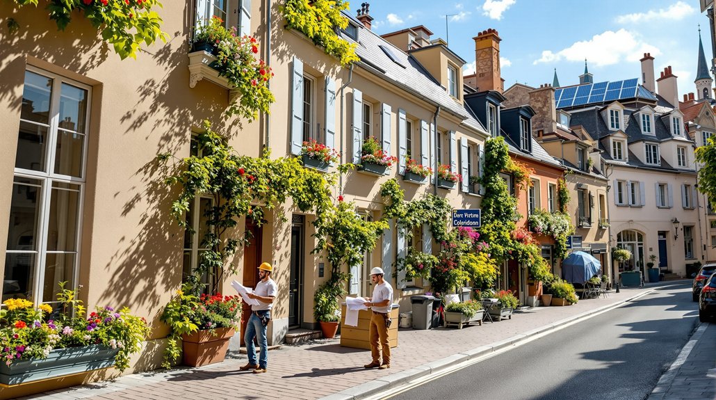 experts en rénovation énergétique à proximité