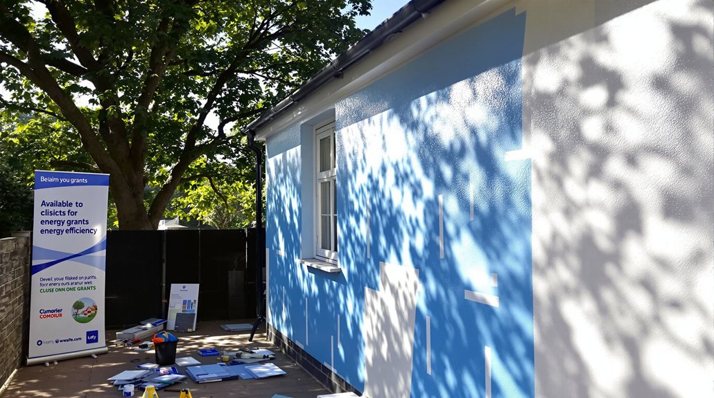 guide d'isolation extérieure de maison