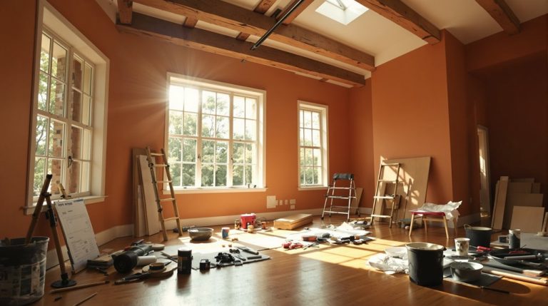 Aide financière pour les rénovations