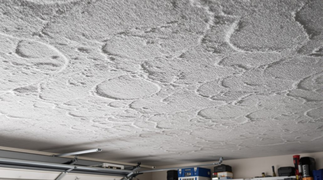 les avantages de l'isolation du plafond du garage