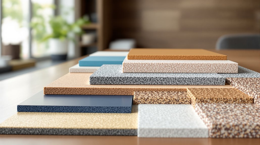 guide de sélection des panneaux isolants