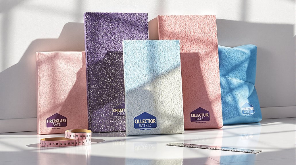 solutions d'isolation des murs intérieurs