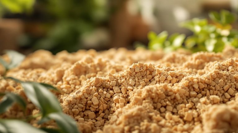 matériau d'isolation écologique naturel