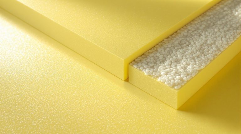 comparaison des performances de l'isolation en polyuréthane