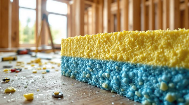 Efficacité, coût et applications de l'isolation en PU