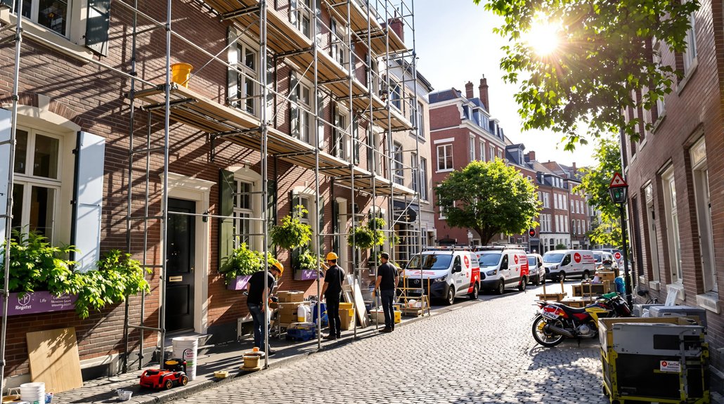 entreprises de rénovation région de Lille