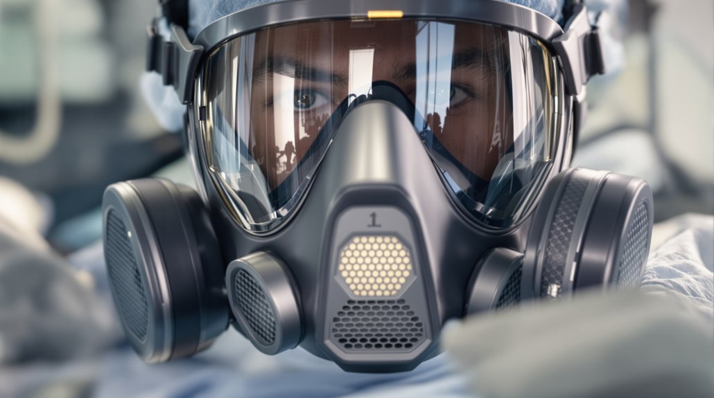 directives sur les dispositifs de protection respiratoire