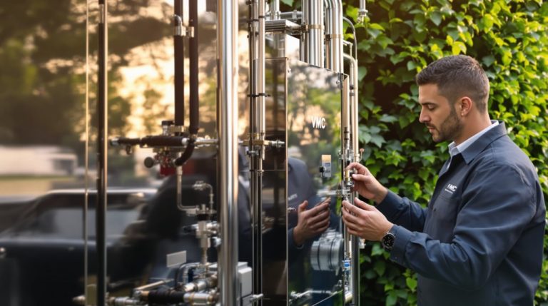 avantages du flux simple vmc