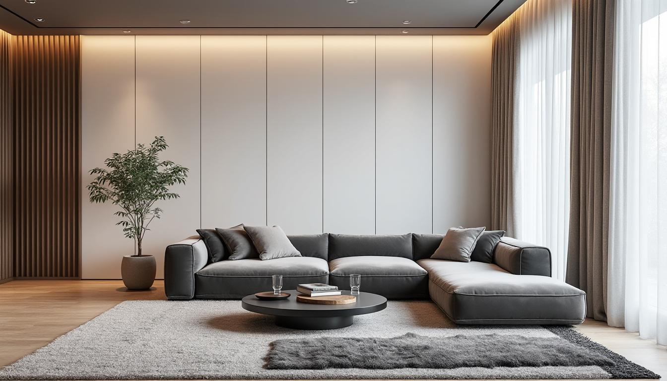 découvrez des astuces simples et efficaces pour améliorer l'isolation acoustique de votre habitat et profiter d'un intérieur calme et confortable.